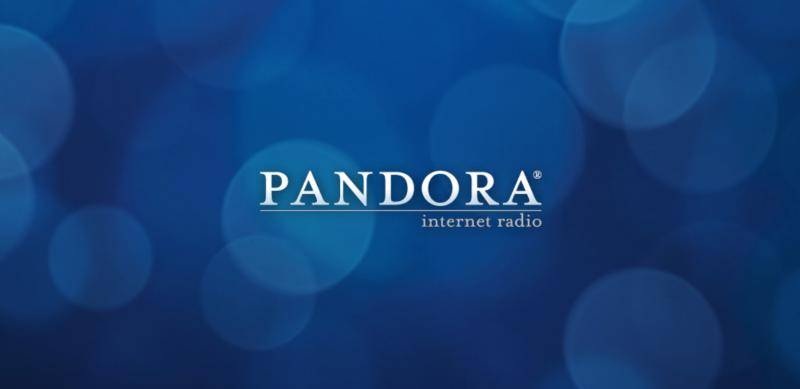 Pandora Media Inc. - Home